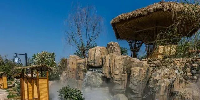 西北泡温泉地方推荐天然温泉,华山御温泉与蓝田汤峪温泉