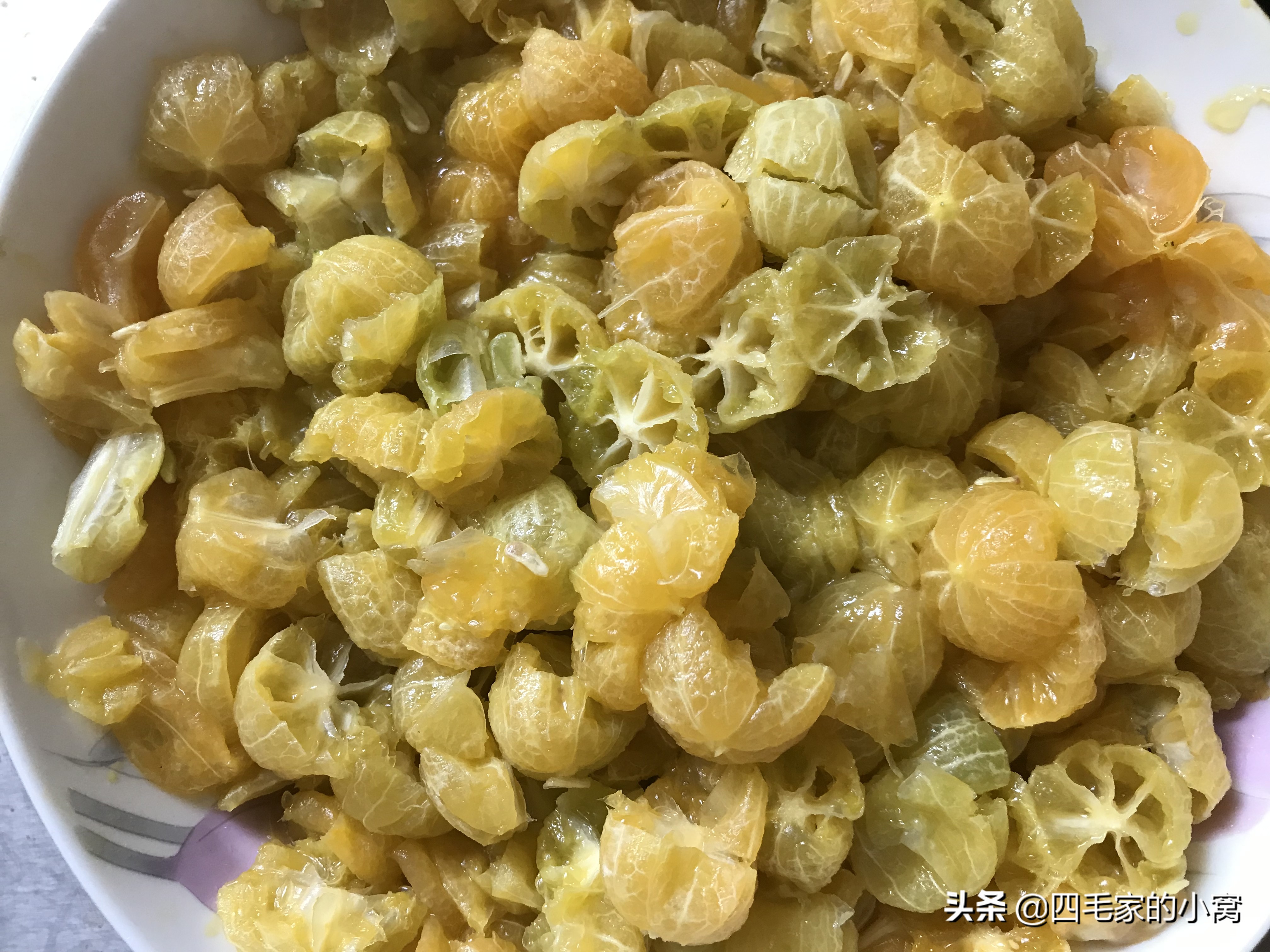 水果奢侈吃法，用自制零添加大果粒水果酱，制作爆款夏季清凉沁饮