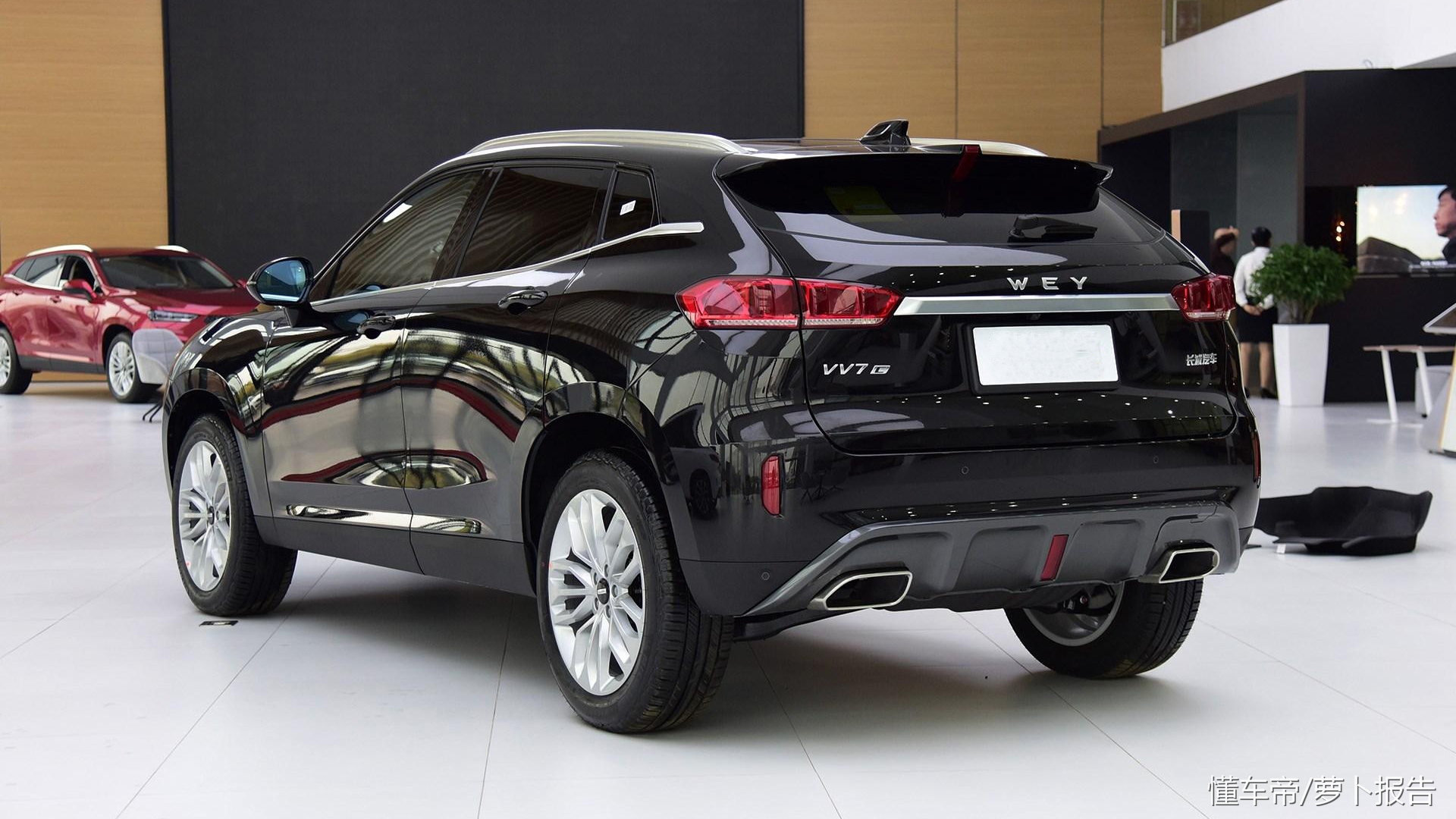 suv推荐10到15万省事省心空间大,15-17万高颜值suv推荐