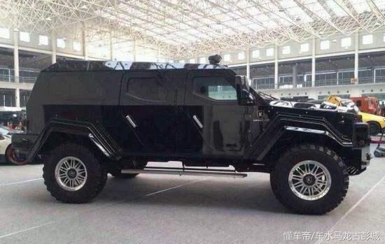 最长的加长版悍马有多长,悍马最重的车