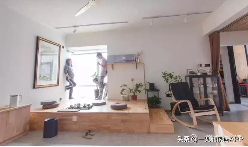 榻榻米实用吗过来人说出了真相,最好看实用的榻榻米设计方案