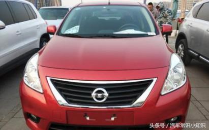 日产阳光车主口碑,日产阳光车主真实用车感受