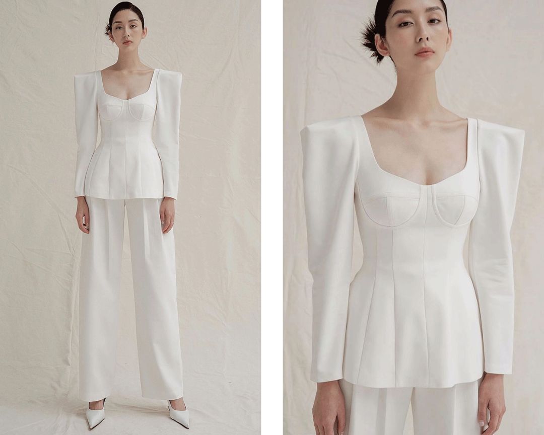 轻奢越南小众品牌,买不起bba的宝马