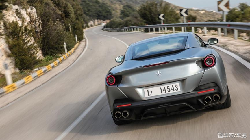 法拉利portofino选配全过程,法拉利portofino国外试驾