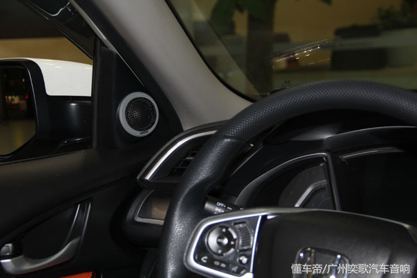 林先生的车载音乐,思域丹拿汽车音响改装价格