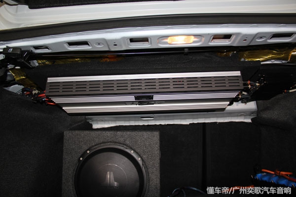 林先生的车载音乐,思域丹拿汽车音响改装价格