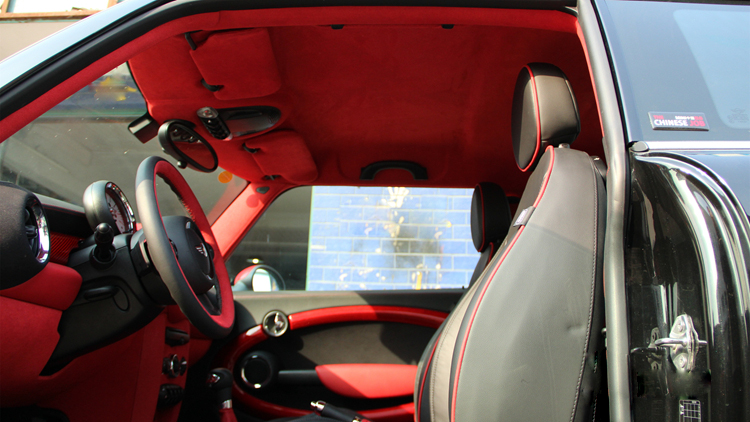 日系minicooper,minicooper男生开吗