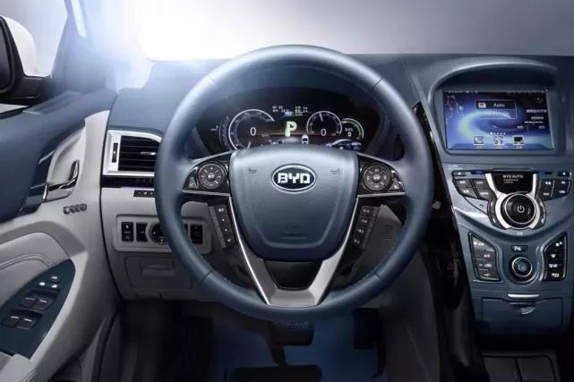 比亚迪云轨是什么技术,比亚迪云轨和华为公司