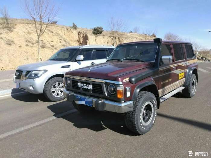 同时拥有4台途乐是何感觉？爬冰豁沙子当真无所不能！