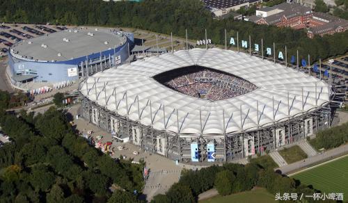 德甲球场一览表最新,德甲联赛球场