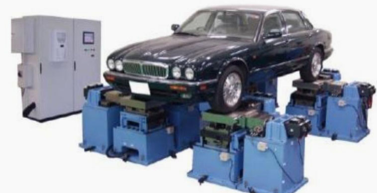 振动台可以用于模拟运输试验吗,振动测试台工作原理