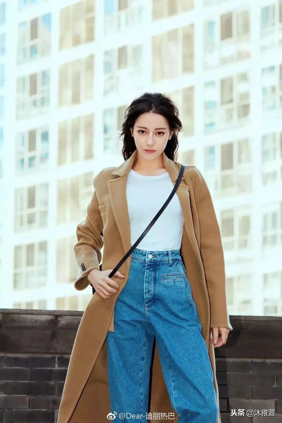 奶茶灰棕色染发效果图,米白色和奶茶色哪个好看