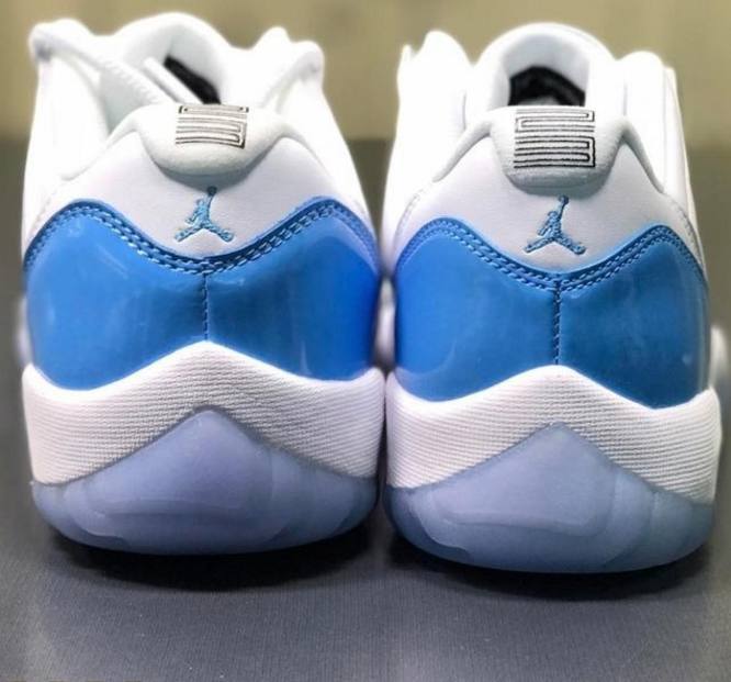 aj11北卡蓝原价多少钱,aj11北卡蓝真假鉴定方法