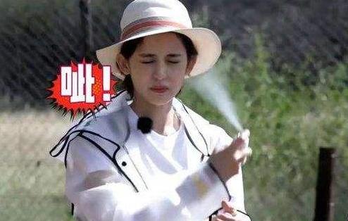 娜扎同款的防晒,娜扎防晒对比前后