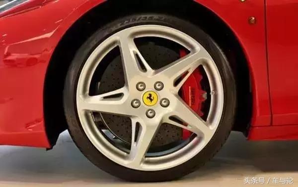 刹车盘小知识图解,一口气看懂刹车方法