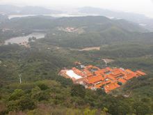 罗湖仙湖植物园,仙湖植物园植物区