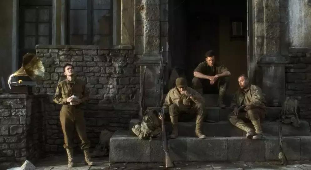 战争片西线无战事1930,红海行动战争片排行榜前十名