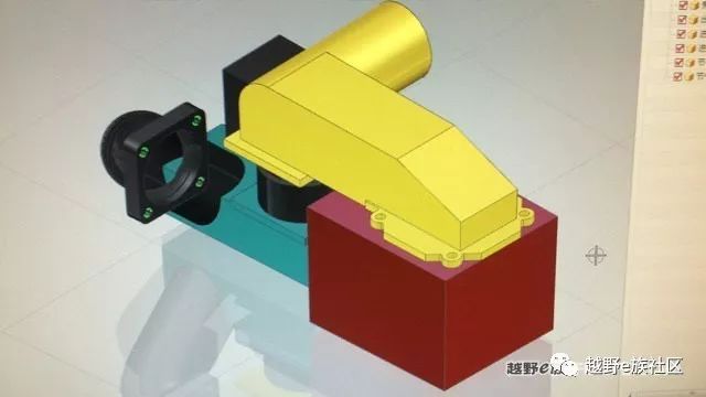 哈弗m4动力改装,哈弗发动机改装机械增压