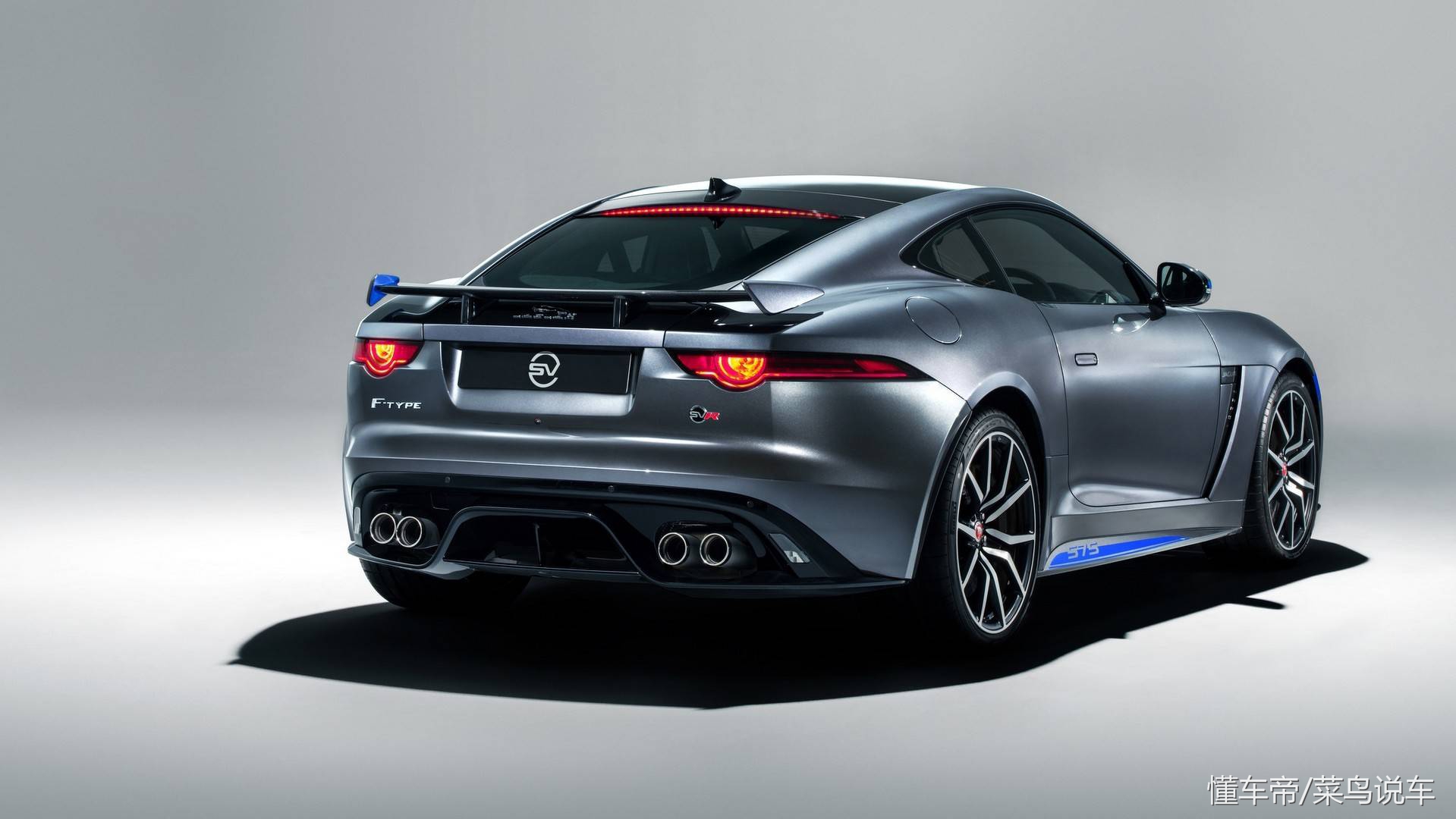 捷豹f-typesvr包围,捷豹svrf-type街拍