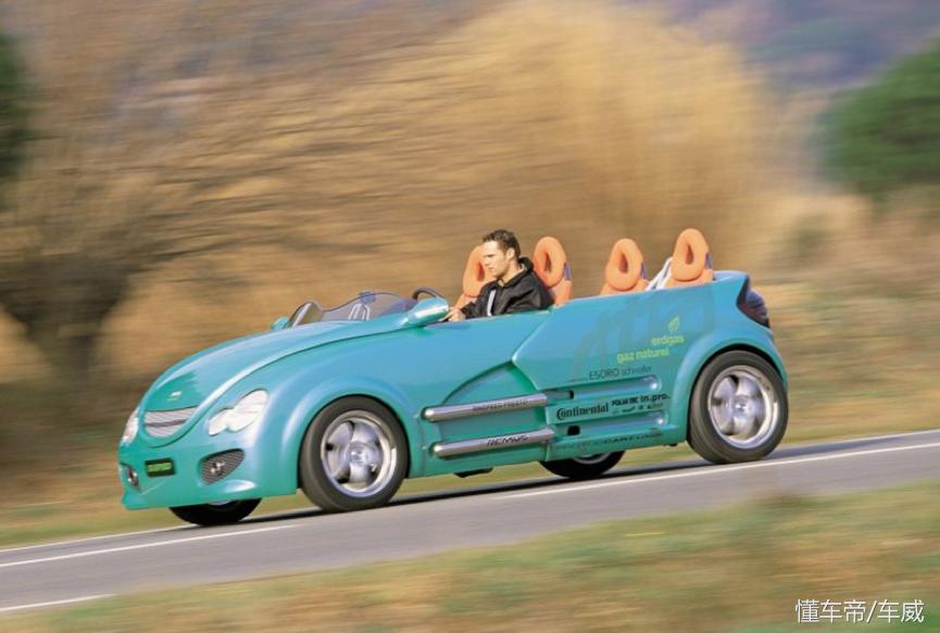 实拍RinspeedSNAP，瑞士的PPT造车公司和中国那些有啥不一样？