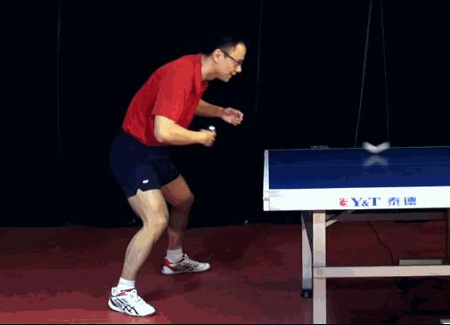 正手基本功细节与实战结合,讲一下正手进攻的动作要领