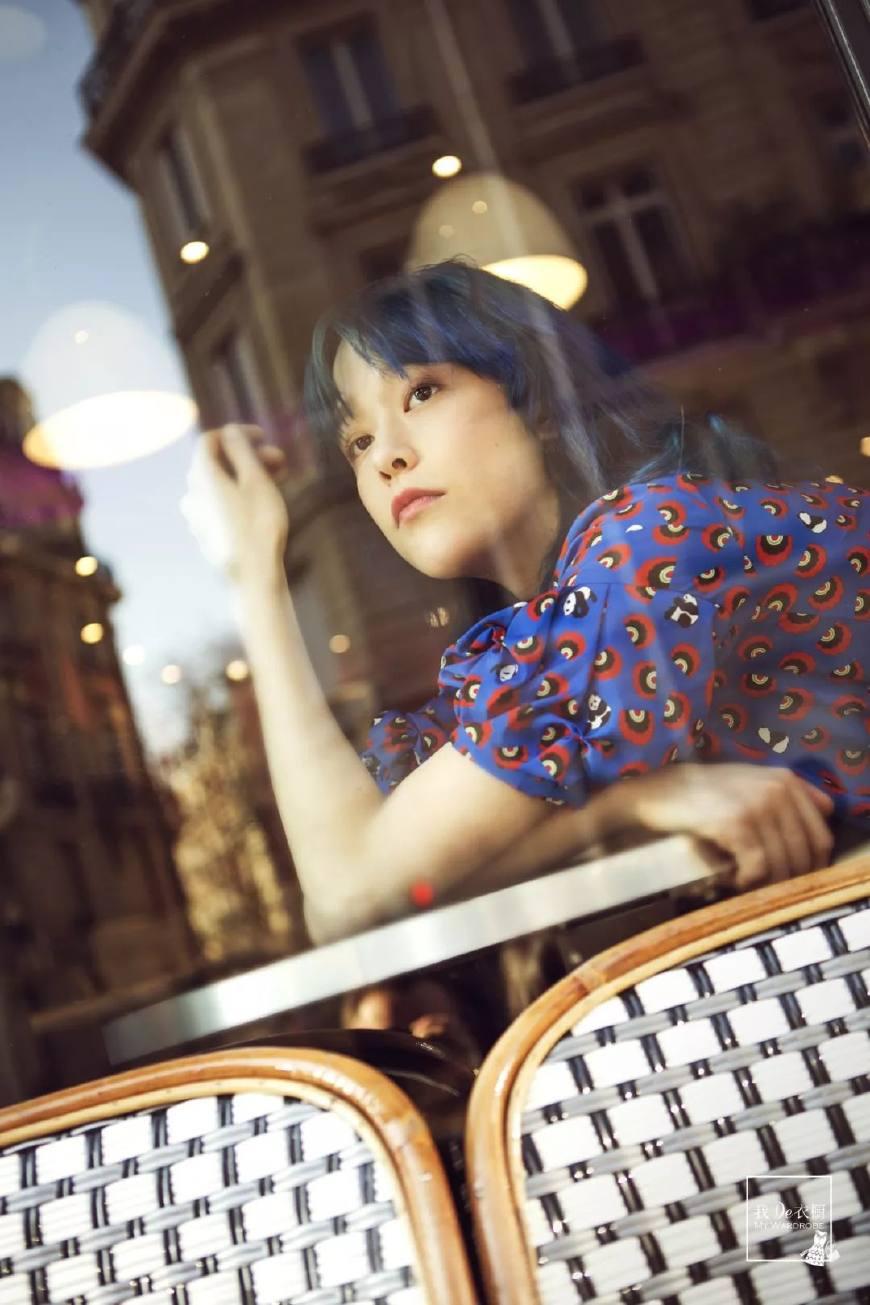 一个让人“开口跪”的混血超模