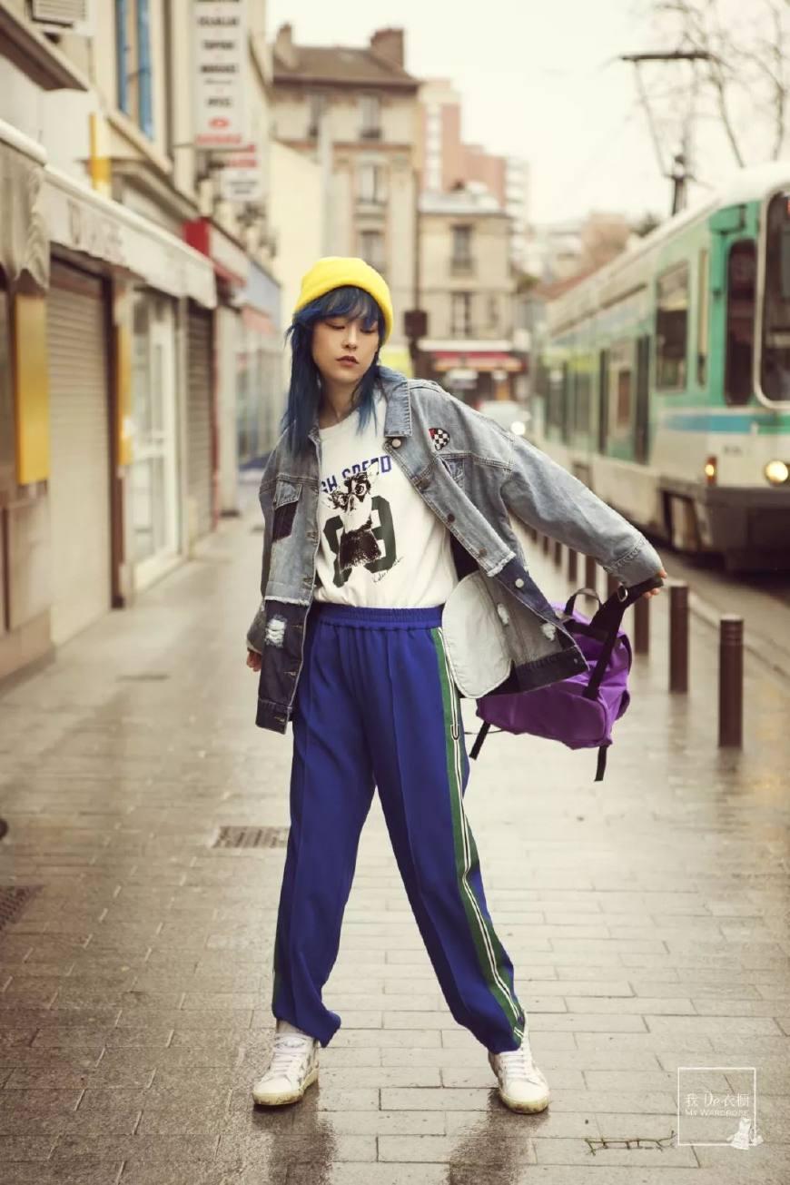 一个让人“开口跪”的混血超模