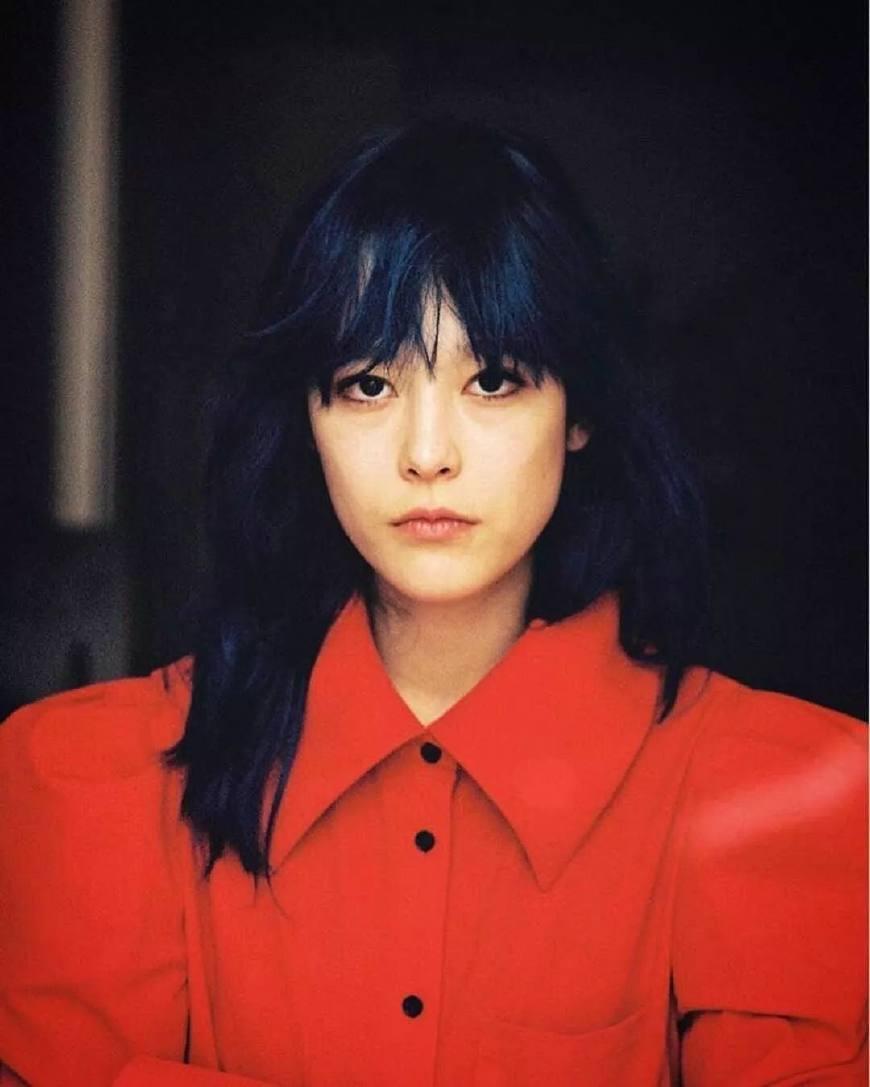 一个让人“开口跪”的混血超模