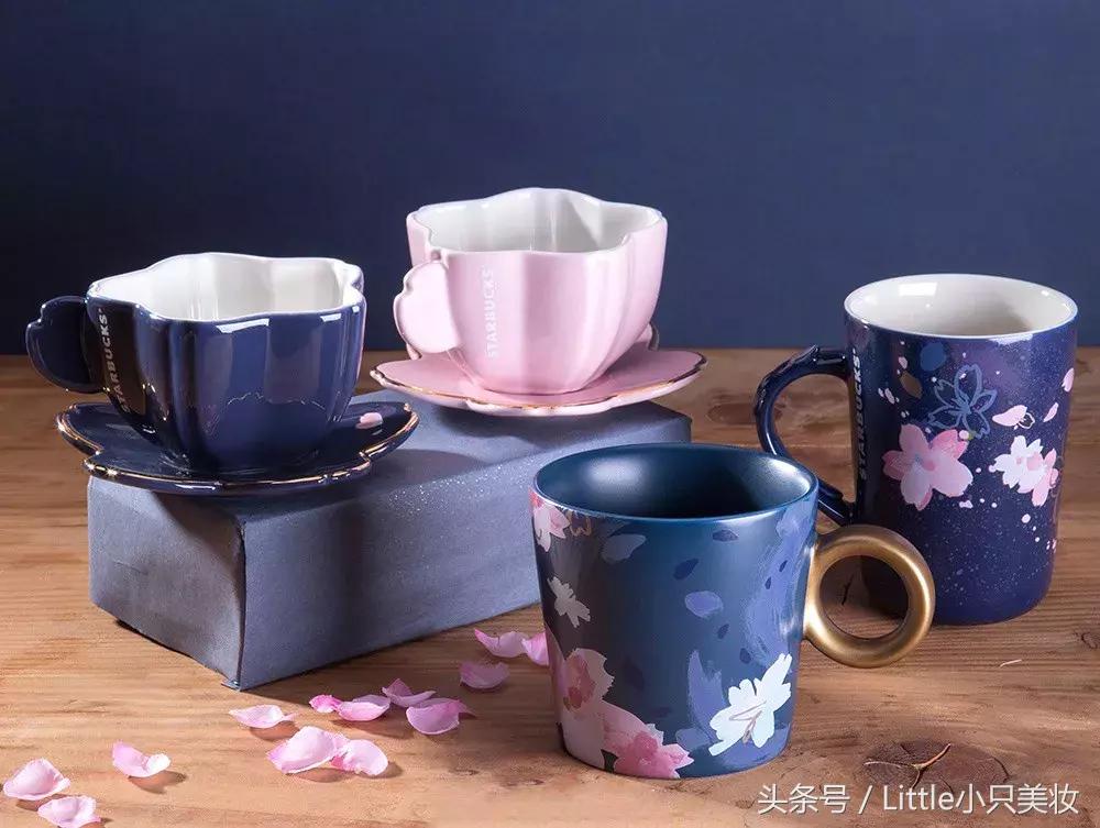 妈呀，今年大创的樱花限定也太好看了吧！