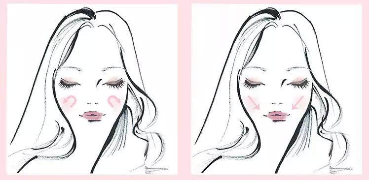 全智贤的口红是什么颜色,全智贤的口红