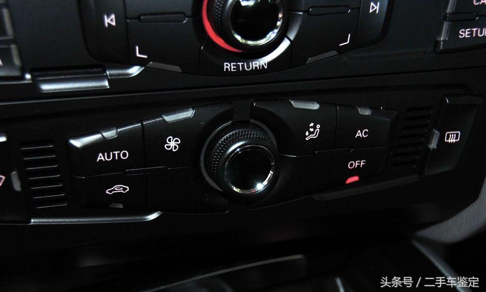 奥迪a4两个版本的区别,a4l两款车型