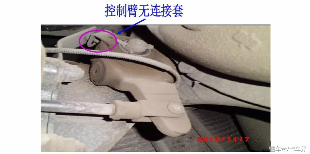 货车自动调整臂调刹车视频教程,自动调整臂调紧了会自动松开吗