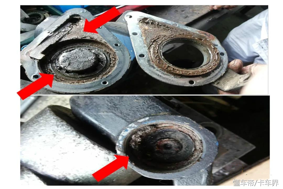 货车自动调整臂调刹车视频教程,自动调整臂调紧了会自动松开吗