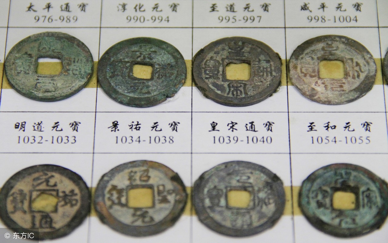 古钱币上有锈怎么去除,如何用刻刀清理锈迹斑斑古钱币