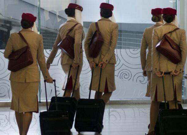 迪拜航空的空姐怎么样,迪拜空姐的选拔有多严格