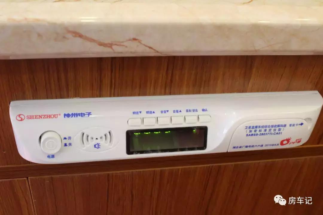 海狮国内公认最好的三款房车,海狮房车18款b型房车