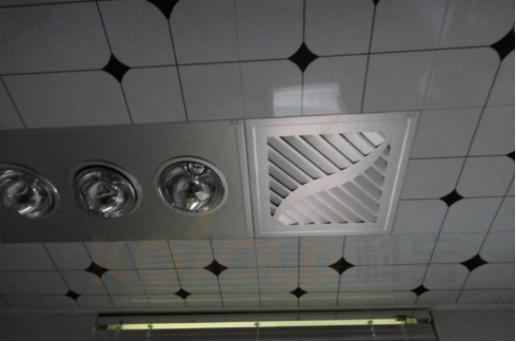 卫生间无窗户怎样通风和采光,卫生间小窗户怎样增加采光