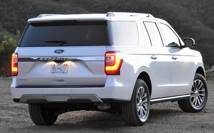 福特expeditionmax,福特expeditionmax征服者