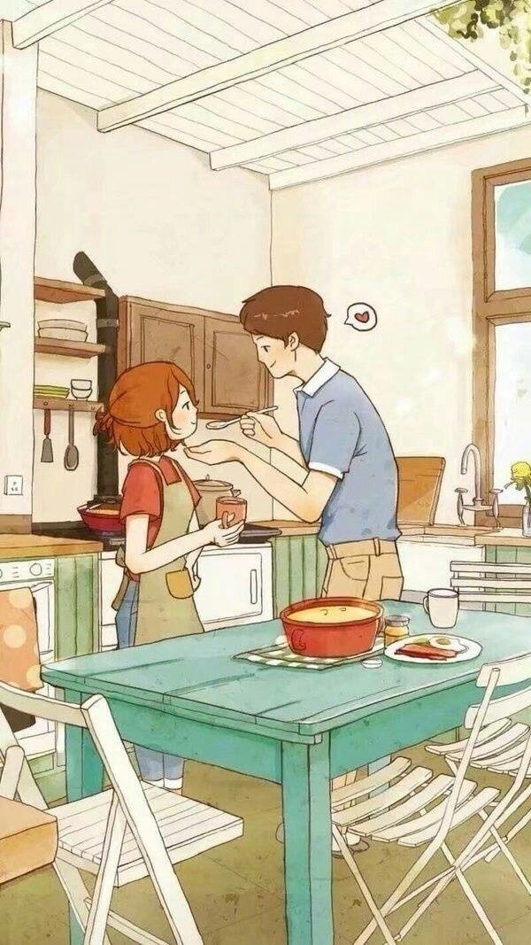 爱一个人要学会包容图片,爱一个人真的要包容她的所有脾气