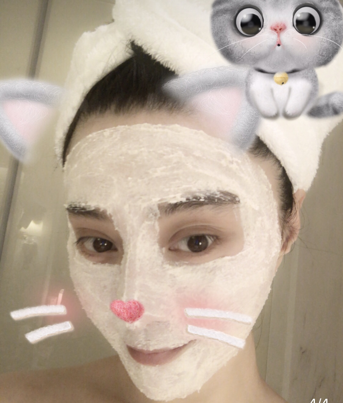 范冰冰推荐的面膜有几款,面膜推荐排行榜前十名范冰冰面膜