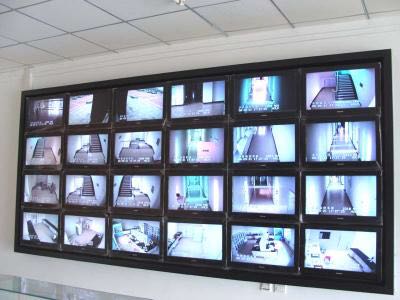 视频监控系统基础知识,视频监控系统原理及接线