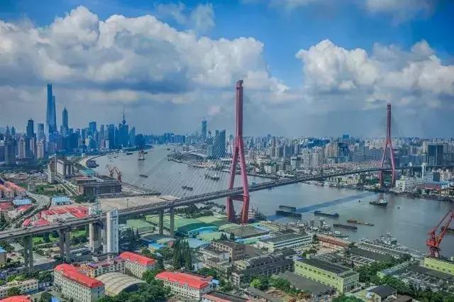 大局已定创业路何去何从,杨浦区的发展趋势