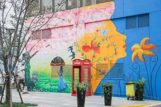 大局已定创业路何去何从,杨浦区的发展趋势