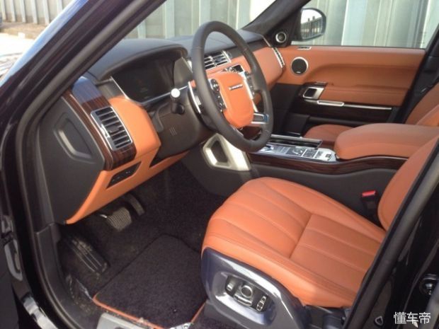 路虎揽胜行政版2023款沉浸式体验,路虎揽胜行政短轴