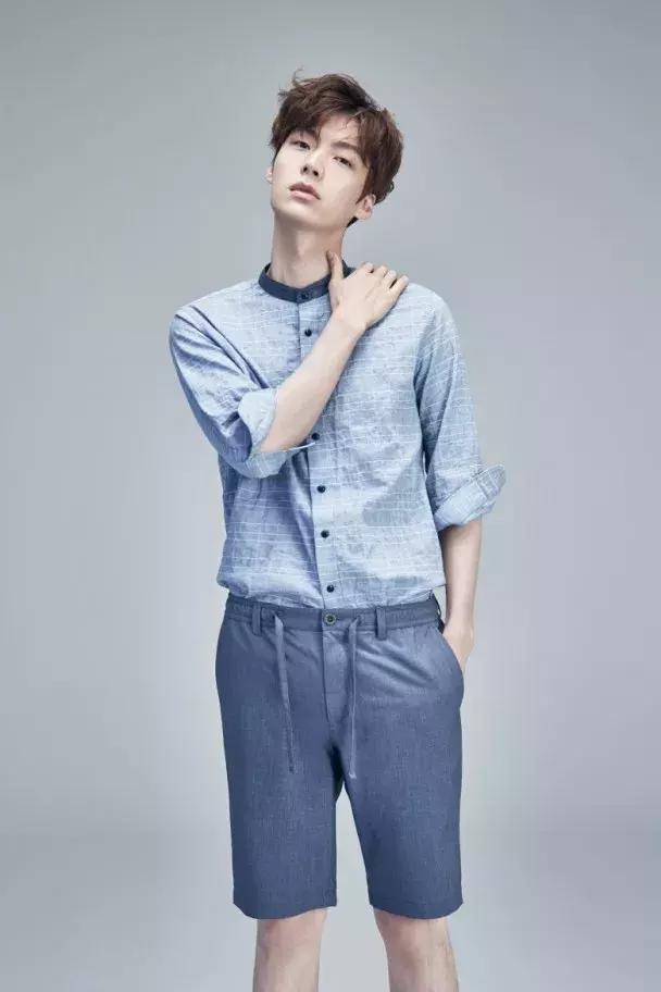 拯救发际线高额头大的发型,发际线大额头宽适合什么发型