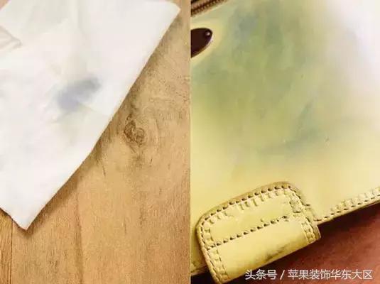 皮包护理清洗补色方法,皮包脏了有印子怎么办