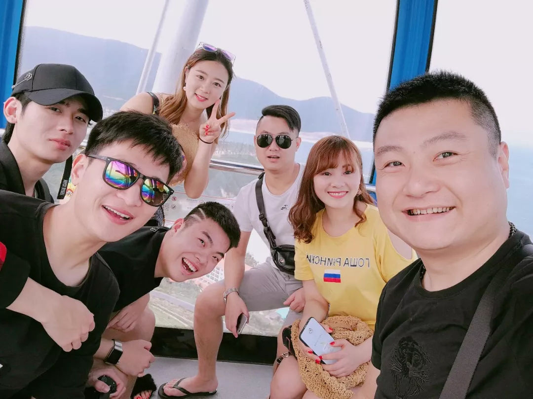 感受越式小清新，去芽庄度个小假