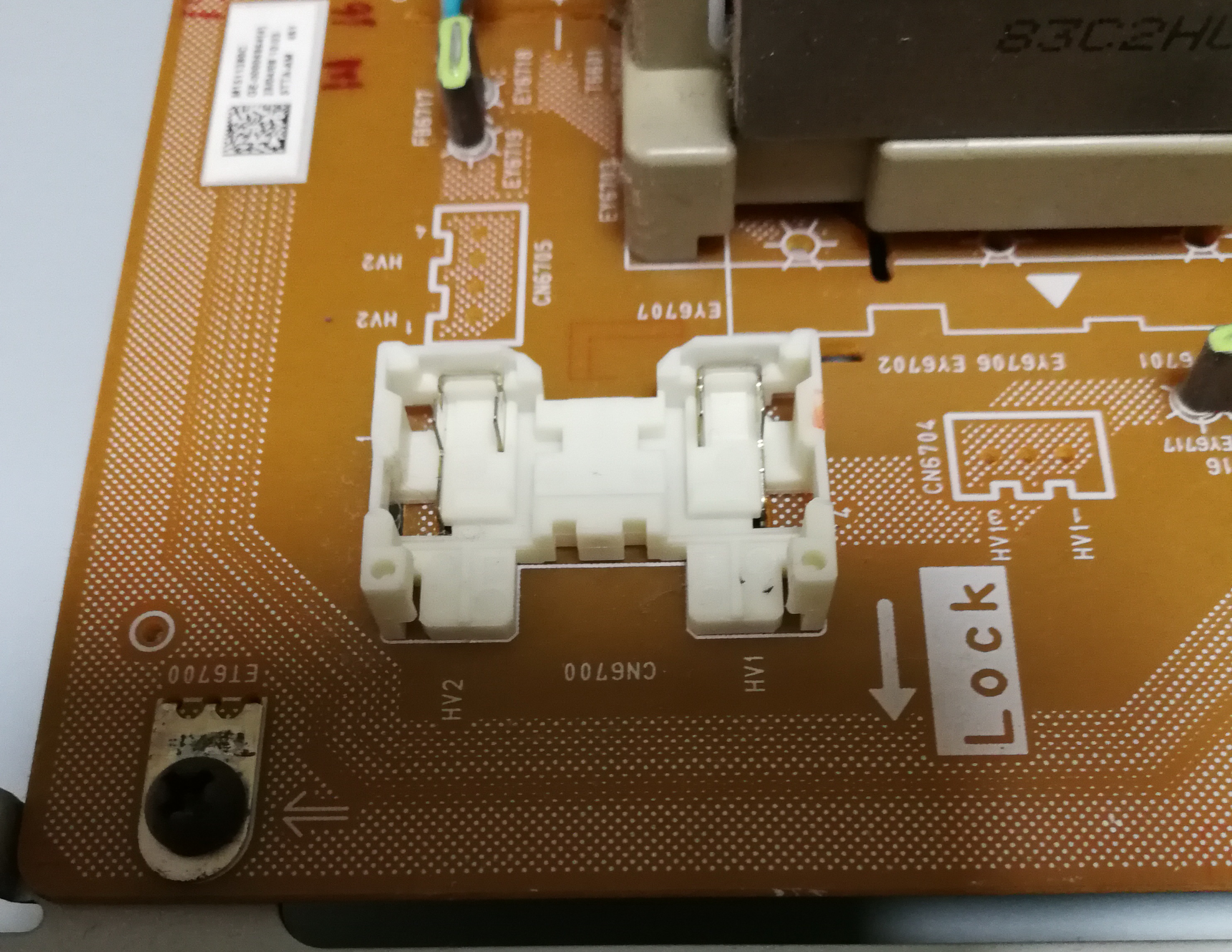 索尼电视维修更换主板,索尼kd-55x8000c电源板更换教程