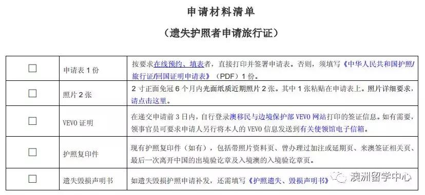 澳洲留学护照过期,澳洲护照过期了怎么办