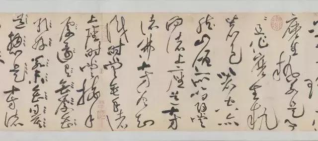 没有技法全是感情书法,没有书卷气